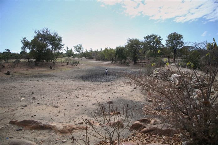 Se acaban los alimentos en Zimbabue debido a una grave sequía