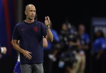 Gregg Berhalter, despedido como seleccionador de Estados Unidos