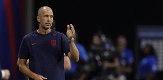 Gregg Berhalter, despedido como seleccionador de Estados Unidos