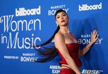 Katy Perry anuncia el lanzamiento de su sexto album 143 para el 20 de septiembre