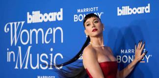 Katy Perry anuncia el lanzamiento de su sexto album 143 para el 20 de septiembre