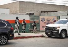 Autoridades mexicanas ubican narcotúnel en predio aledaño a puerto fronterizo en Tijuana