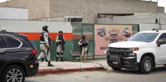 Autoridades mexicanas ubican narcotúnel en predio aledaño a puerto fronterizo en Tijuana