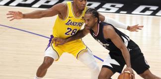 Kawhi Leonard queda fuera del equipo olímpico de Estados Unidos