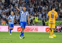 Luis Romo cambia a Monterrey por Cruz Azul