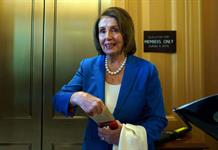 La veterana política demócrata Nancy Pelosi anuncia su retiro La veterana política demócrata Nancy Pelosi anuncia su retiro