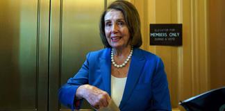 La veterana política demócrata Nancy Pelosi anuncia su retiro La veterana política demócrata Nancy Pelosi anuncia su retiro