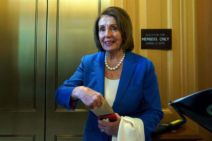 La veterana política demócrata Nancy Pelosi anuncia su retiro La veterana política demócrata Nancy Pelosi anuncia su retiro
