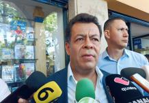 Alcalde interino de Guadalajara defiende revés a Cecilia López; 