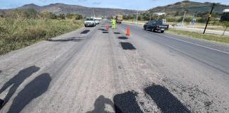 Industriales de los Altos de Jalisco, exigen mejoras urgentes en carreteras federales