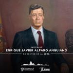 Homenaje Póstumo al exrector de la @udg_oficial el Licenciado Enrique Javier Alfaro Anguiano - Ju. 11 Jul 2024