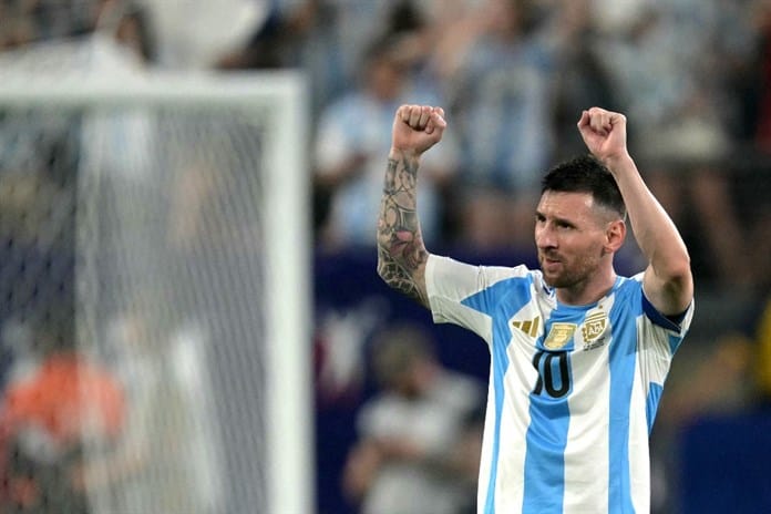 Messi y esas últimas batallas que el fútbol no quiere escuchar