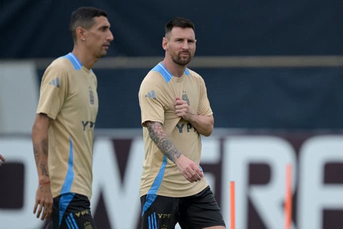 Messi y esas últimas batallas que el fútbol no quiere escuchar