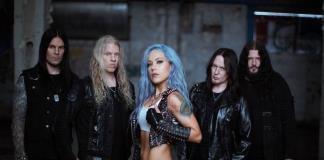 Arch Enemy anuncia extensa gira por México con 18 conciertos, Guadalajara incluida