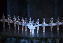 El ballet de Jalisco presentará el Lago de los Cisnes Teatro Degollado