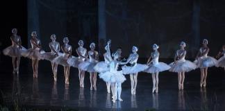 El ballet de Jalisco presentará el Lago de los Cisnes Teatro Degollado