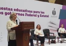 Proponen que las becas en educación del gobierno federal, “se focalicen” a quien lo necesite