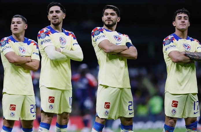 Zendejas afirma que redoblará esfuerzos en el América para volver a selección de EE.UU.