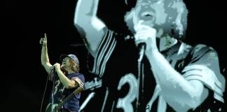 Pearl Jam celebra la vida y electrifica Mad Cool otra vez: Lo recordaremos mucho tiempo