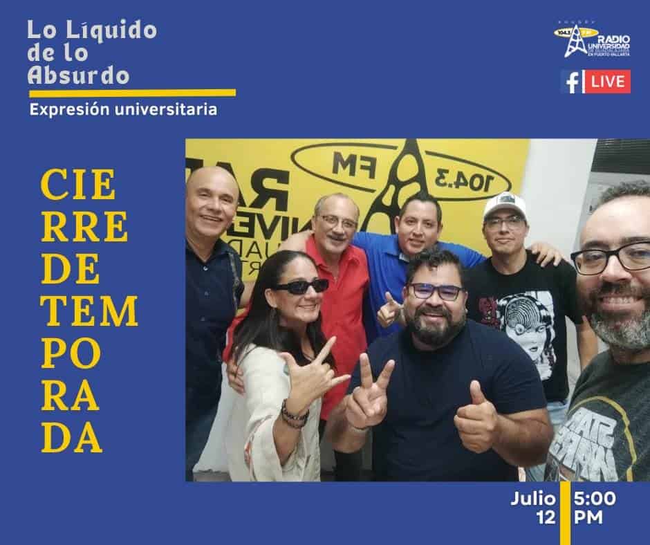 Lo Liquido de lo Absurdo - 12 de julio del 2024