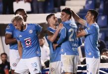 El líder Cruz Azul visita al San Luis en el inicio de la octava jornada