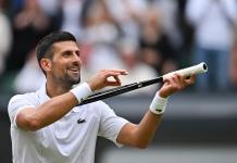 Alcaraz y Djokovic repiten final de Wimbledon en duelo generacional