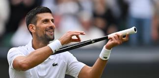 Alcaraz y Djokovic repiten final de Wimbledon en duelo generacional