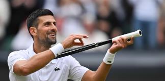 Djokovic comienza la defensa del título en el Abierto de EEUU