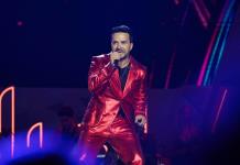 Luis Fonsi retomará en Canadá su nueva gira para celebrar sus 25 años de carrera