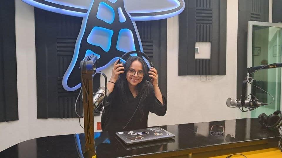 La voz de la luna
