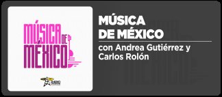 Música de México