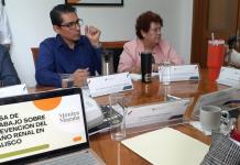 Realizan mesa de trabajo para definir una política pública que atienda a pacientes con enfermedad renal