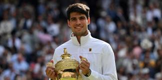 Alcaraz barre a Djokovic y gana su segundo título de Wimbledon