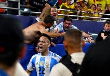 Argentina logra el bicampeonato de Copa América y completa la triple corona