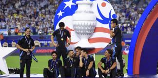 Caos en la final, el estado de las canchas, puntualidad: los estigmas de la Copa América 2024