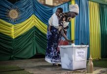 El presidente Kagame gana las elecciones en Ruanda, según resultados parciales