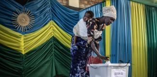 El presidente Kagame gana las elecciones en Ruanda, según resultados parciales