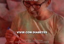 Vivir con diabetes - El Expresso de las 10 - Lu. 15 Julio 2024