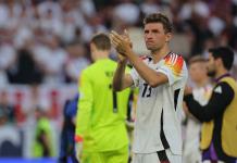 Thomas Müller anuncia que se retira de la selección alemana de fútbol