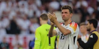 Thomas Müller anuncia que se retira de la selección alemana de fútbol