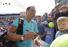 No he vuelto a coger una raqueta, desde su retirada, revela Rafael Nadal