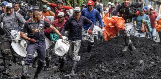 Sobras de esmeraldas: el sueño de mineros pobres en Colombia