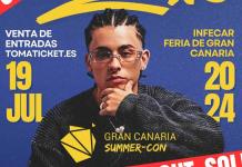 Trueno agota todas las entradas de su concierto exclusivo en Gran Canaria Summer-Con