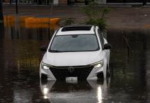 Prevén lluvias de fuertes a intensas en 27 de 32 estados del país