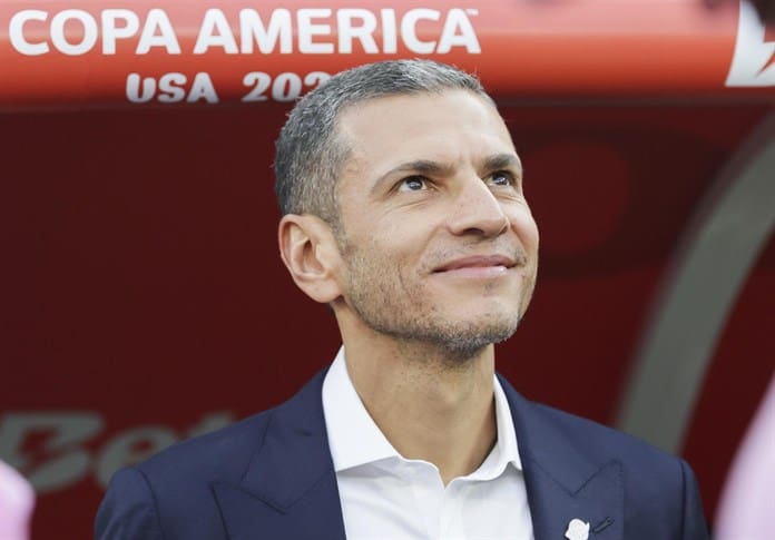 Jaime Lozano, cesado como director técnico de la selección mexicana de fútbol