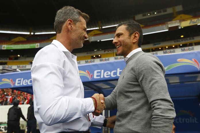 Jaime Lozano, cesado como director técnico de la selección mexicana de fútbol