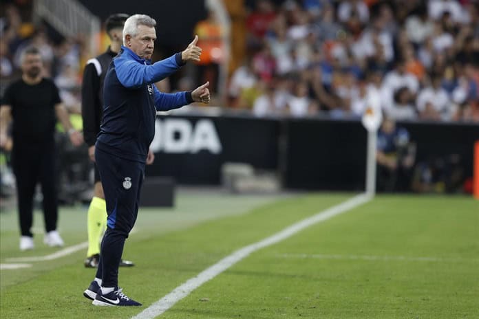 Jaime Lozano, cesado como director técnico de la selección mexicana de fútbol