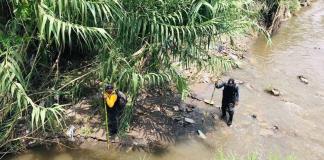 Buscan a dos personas más que fueron arrastradas por la corriente; ahora en Tlajomulco