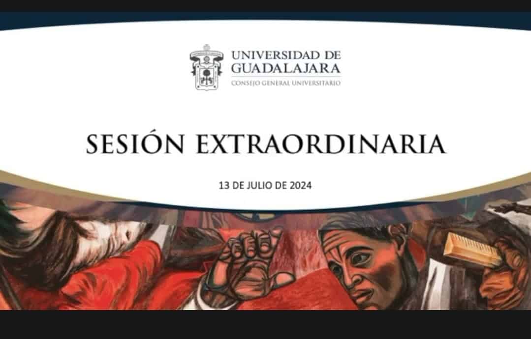 Consejo General Univeritario - Sa. 13 Jul 2024