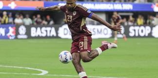 El venezolano Rondón destaca en la selección de la Liga Mx para juego de estrellas con MLS